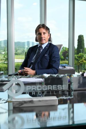 Dennis Bordin, CEO Progress Profiles