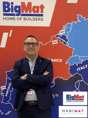 Matteo Camillini, Managing Director BigMat Italia