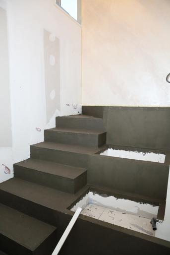 Preparazione del fondo