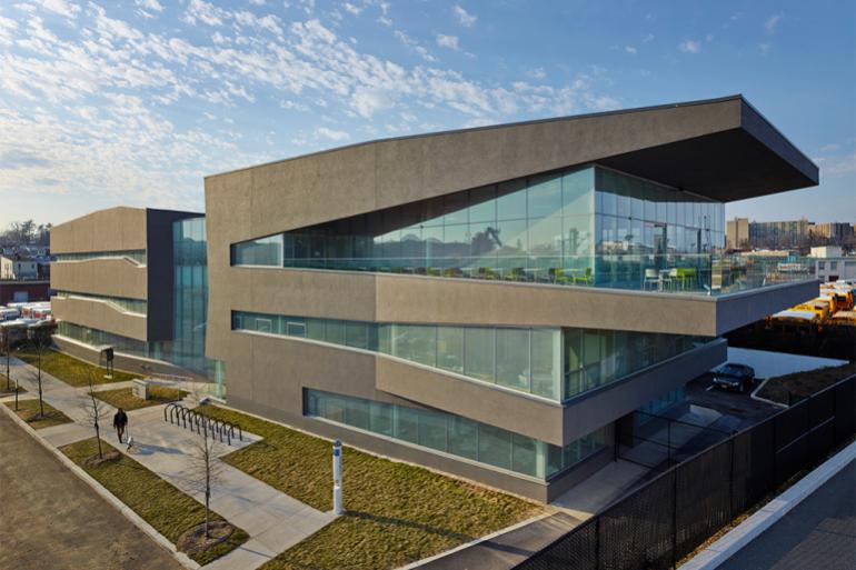 Firm: Shinberg.Levinas Architects