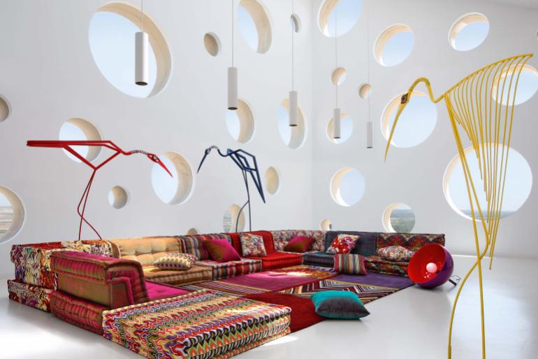 Divani Roche Bobois